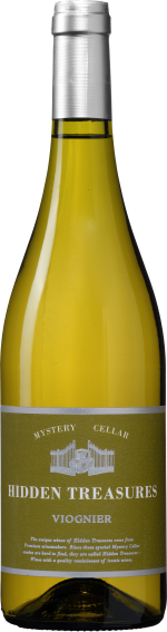 Hidden treasures viognier