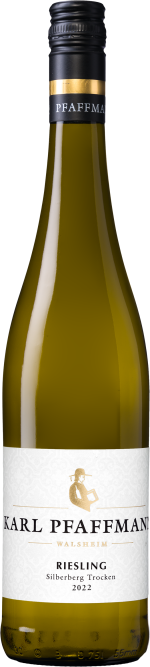 Karl pfaffmann riesling silberberg