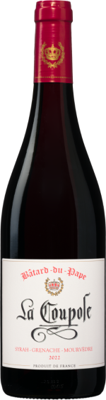 La coupole &apos;bâtard du pape&apos;