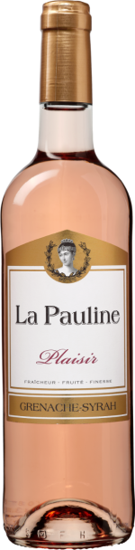 La pauline &apos;plaisir&apos;