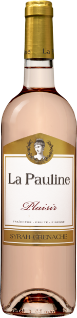 La pauline 'plaisir'