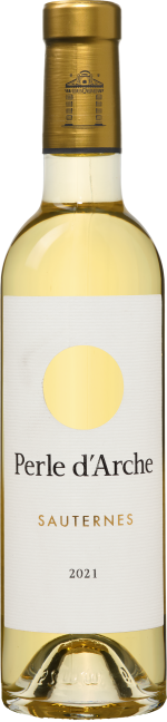 La perle d&apos;arche sauternes (375 ml)