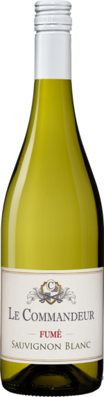 Le commandeur fumé sauvignon blanc