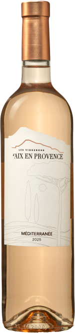 Les vignerons d'aix-en-provence mediterranée