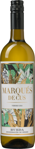Marques de cus rueda verdejo