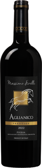 Massimo firelli aglianico
