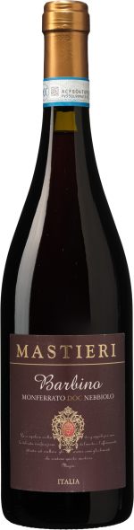 Mastieri 'barbino' monferrato