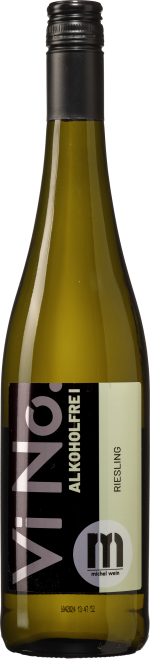 Michel wein 'vino' riesling alcoholvrij