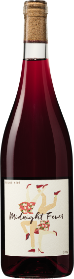 Midnight fever rouge