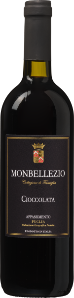 Monbellezio cioccolata appassimento