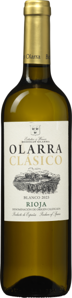 Olarra clasico rioja blanco