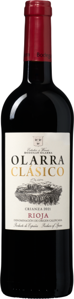 Olarra clasico rioja crianza