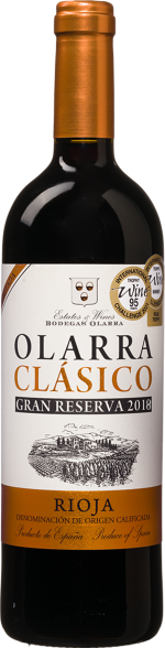 Olarra clasico rioja gran reserva