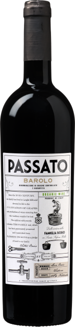(organic) barolo passato bosio