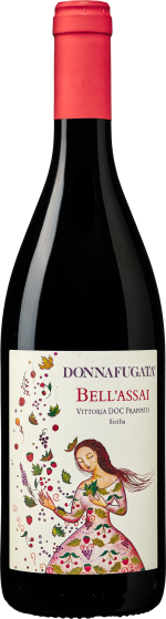 (organic) donnafugata bell&apos;assai