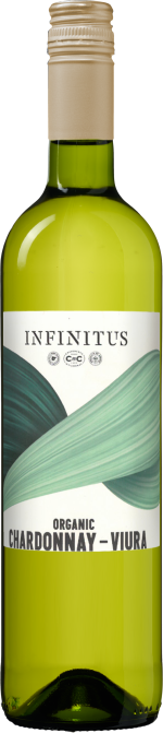 (organic) infinitus chardonnay-viura