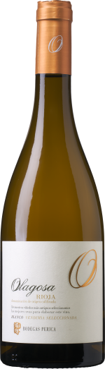 Perica 'viña olagosa' rioja blanco