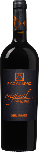 Pico cuadro &apos;original&apos; ribera del duero