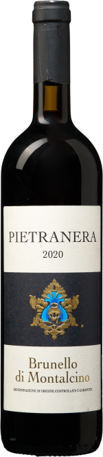 Pietranera brunello di montalcino
