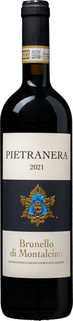 Pietranera brunello di montalcino