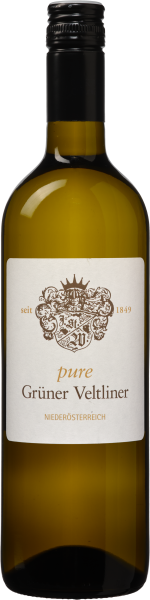Pure grüner veltliner
