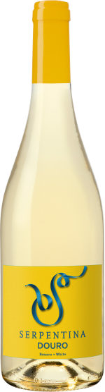 Quinta de porrais serpentina douro branco