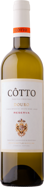 Quinta do cotto douro reserva branco parcela original