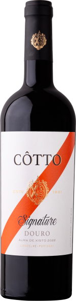 Quinta do cotto signature alma de xisto douro
