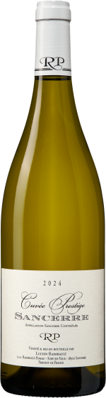 Raimbault-pineau cuvée prestige sancerre