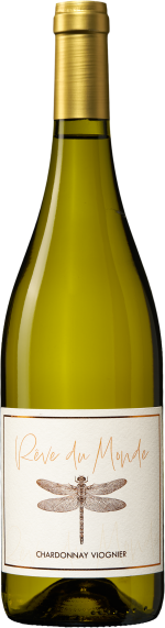 Rêve du monde chardonnay-viognier
