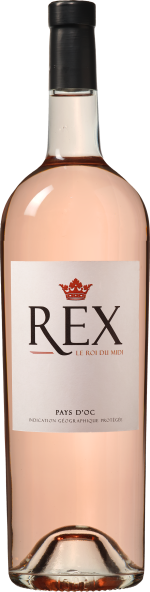 Rex &apos;le roi du midi&apos; magnum