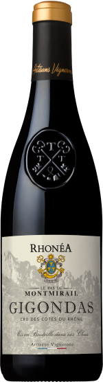 Rhonéa &apos;le pas de montmiral&apos; gigondas