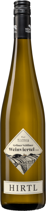 Ried kirchberg gruner veltliner weinviertel hirtl