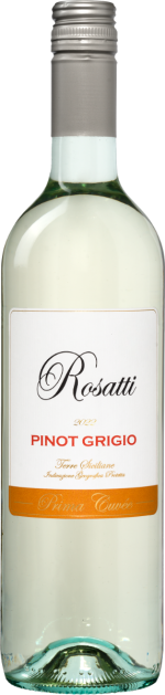 Rosatti pinot grigio