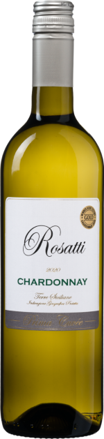 Rosatti 'prima cuvée' chardonnay