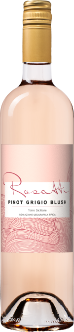 Rosatti pinot grigio blush
