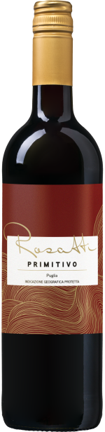 Rosatti primitivo puglia