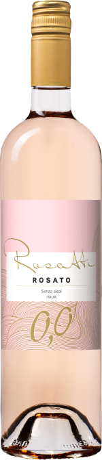 Rosatti zero rosato 00%