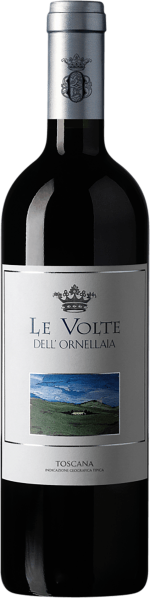 Rosso toscana tenuta dell&apos; ornellaia le volte