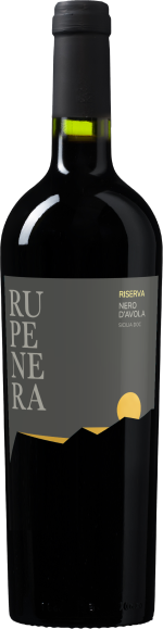 Rupenera nero d'avola riserva