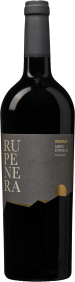 Rupenera nero d'avola riserva