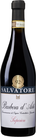 Salvatore m barbera d'asti superiore