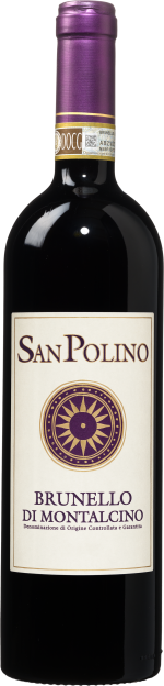 San polino brunello di montalcino (3 flessen)