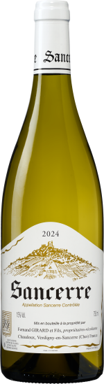 Sancerre domaine fernand girard