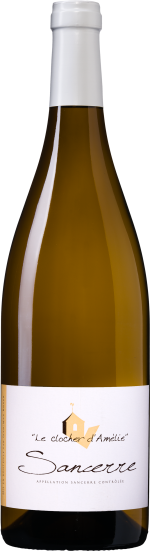 Le clocher d'amélie jean-max roger sancerre