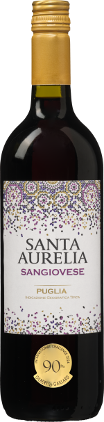 Santa aurelia sangiovese