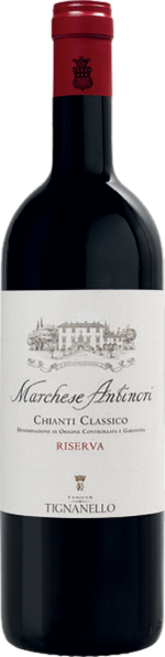 Marchese antinori chianti classico riserva tenuta tignanello (3 flessen)