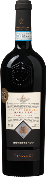 Tenuta valleselle rovertondo valpolicella ripasso superiore