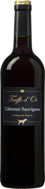 Truffe d&apos;or cabernet sauvignon