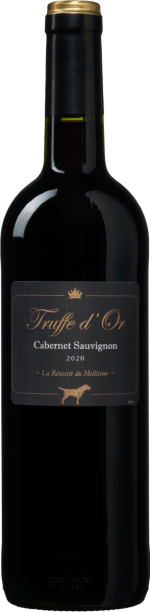 Truffe d&apos;or cabernet sauvignon